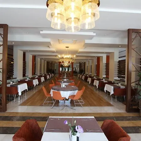 Seher Sun Palace Side