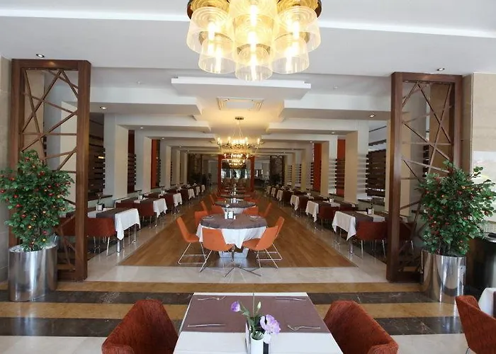 Seher Sun Palace Side