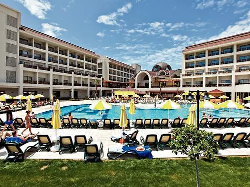 Seher Sun Palace Side