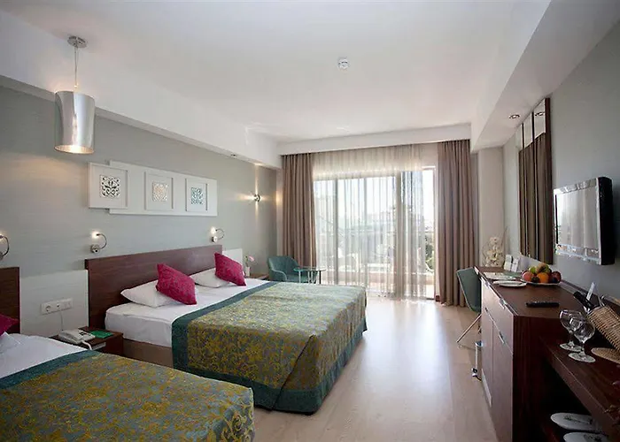 Seher Sun Palace 5* Side