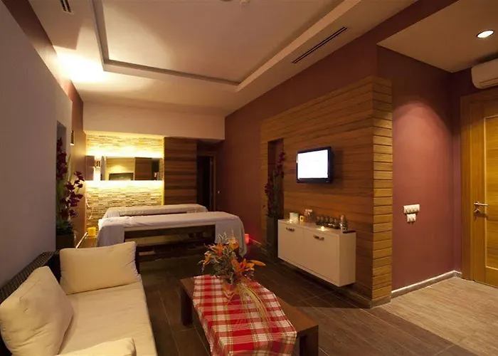 Hotel Seher Sun Palace Side