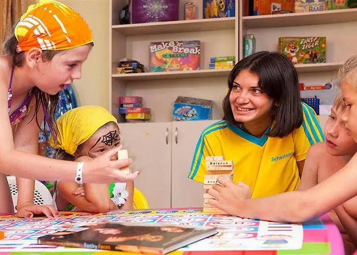 Seher Sun Palace Hotel