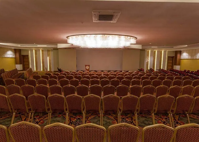 Seher Sun Palace Hotel