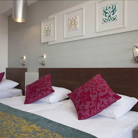 Seher Sun Palace And Sidé