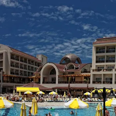 Seher Sun Palace And Hotel Sidé