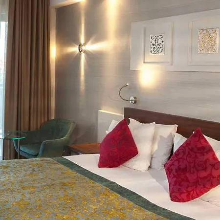 Seher Sun Palace And 5* Sidé