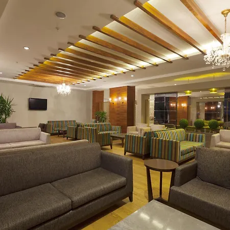 Hotel Seher Sun Palace And