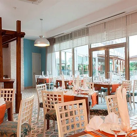 Hotel Seher Sun Palace And