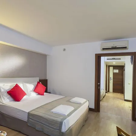 Seher Sun Palace And 5* Sidé