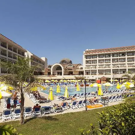 Seher Sun Palace 5* 锡德