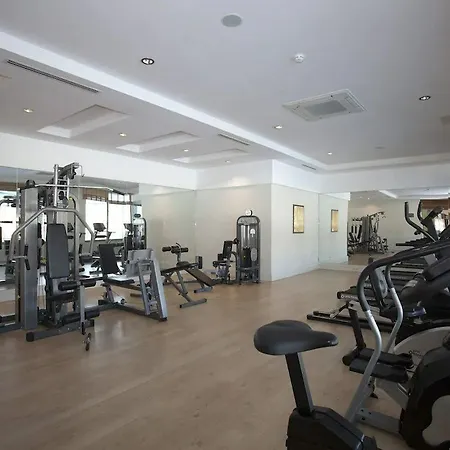 Seher Sun Palace 酒店 锡德