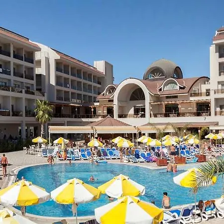 Hotel Seher Sun Palace Side
