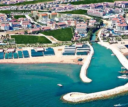 Seher Sun Palace 5* Σιντέ