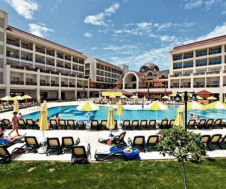 Seher Sun Palace And Σιντέ