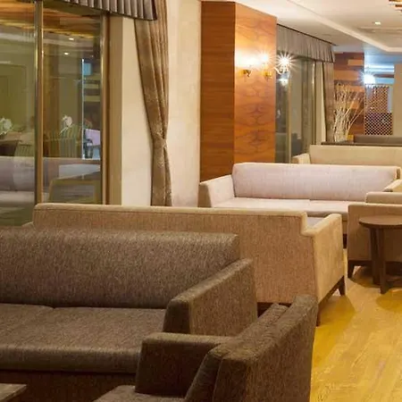 Отель Seher Sun Palace 5*