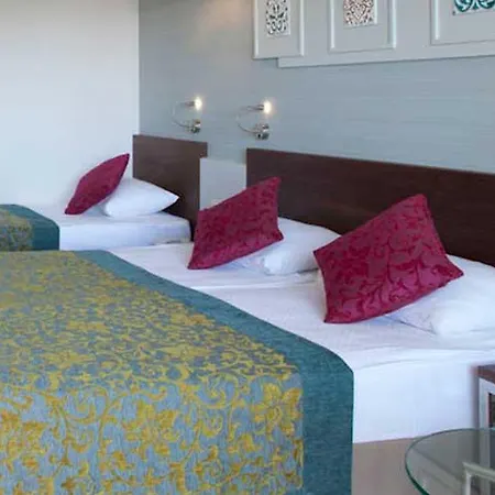 Ξενοδοχείο Seher Sun Palace And Σιντέ