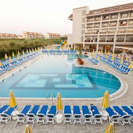 Ξενοδοχείο Seher Sun Palace 5*