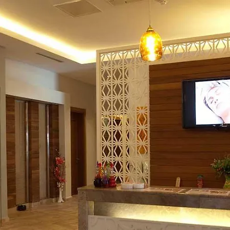 Ξενοδοχείο Seher Sun Palace And