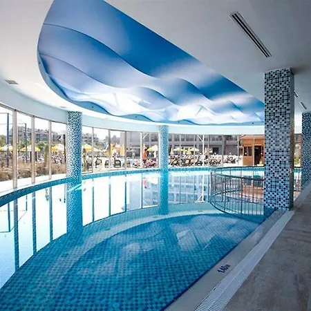 Ξενοδοχείο Seher Sun Palace And Σιντέ