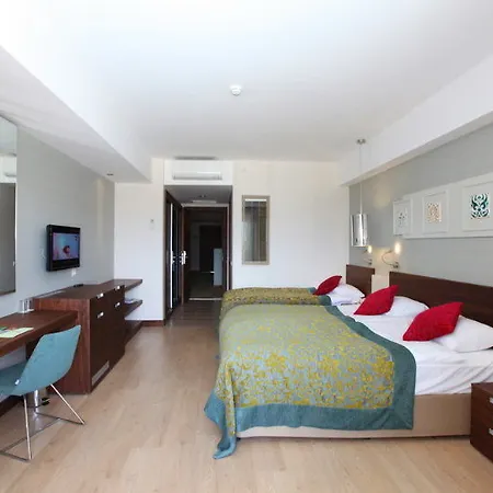 Seher Sun Palace Side