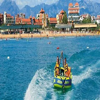 Seher Sun Palace Szálloda Side