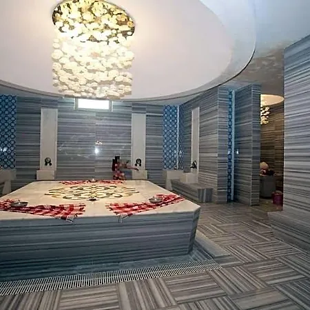 Seher Sun Palace 酒店