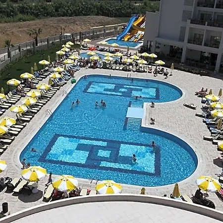 酒店 Seher Sun Palace