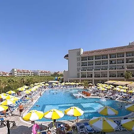酒店 Seher Sun Palace 锡德