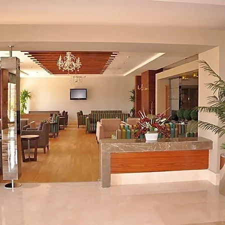 酒店 Seher Sun Palace 锡德
