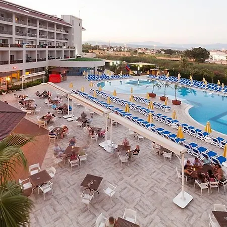 Seher Sun Palace 酒店 锡德