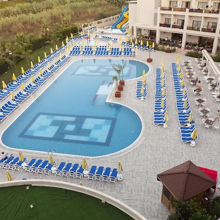 Ξενοδοχείο Seher Sun Palace And Σιντέ