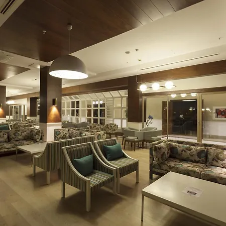 Hotel Seher Sun Palace Side