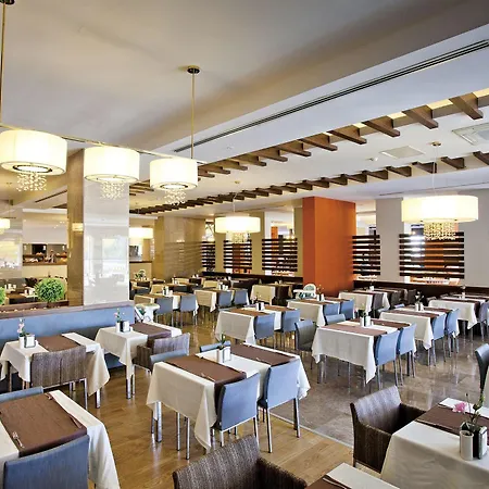 Szálloda Seher Sun Palace 5*