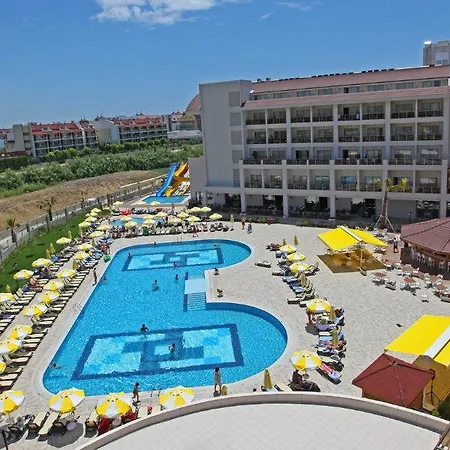 Seher Sun Palace And Отель