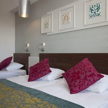 Hotel Seher Sun Palace Side