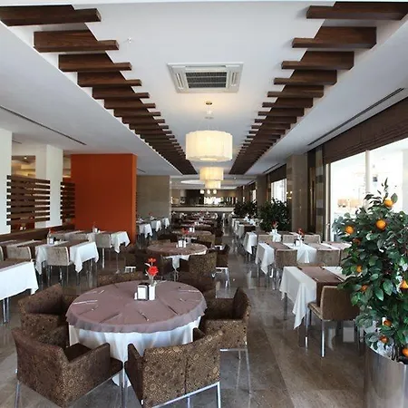 Seher Sun Palace And Σιντέ