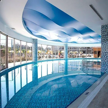Ξενοδοχείο Seher Sun Palace And 5*