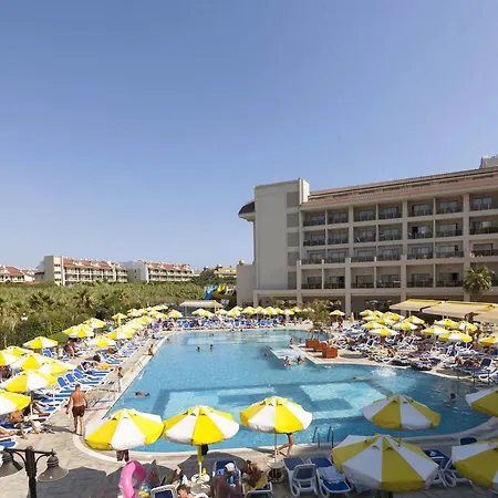 Seher Sun Palace Hotel Sidé