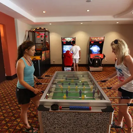 Seher Sun Palace Szálloda