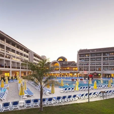 Seher Sun Palace And Σιντέ