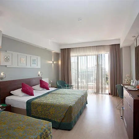 Seher Sun Palace 5* 锡德