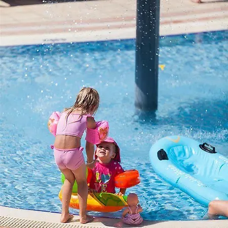 Ξενοδοχείο Seher Sun Palace And Σιντέ
