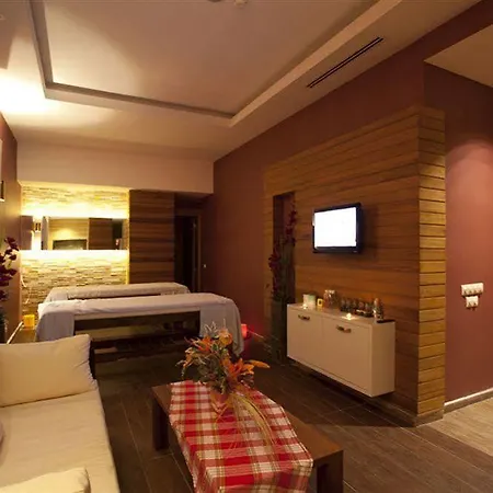 Hotel Seher Sun Palace Side