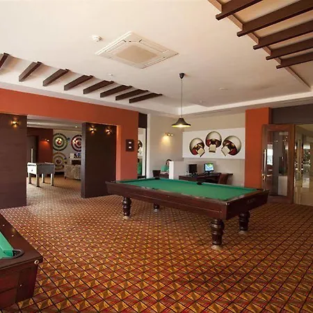 Ξενοδοχείο Seher Sun Palace And Σιντέ