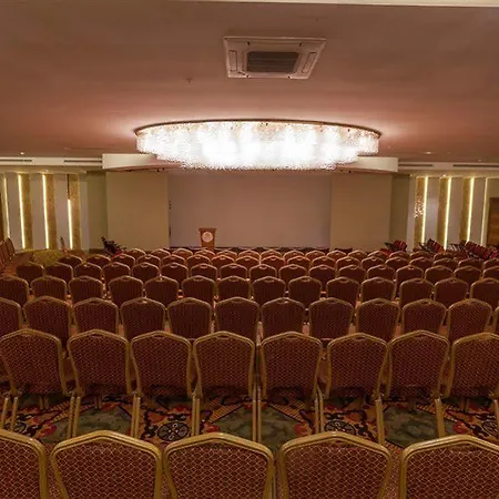 Seher Sun Palace And Отель