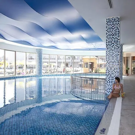 Seher Sun Palace 酒店 锡德