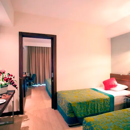 Seher Sun Palace 5* Side