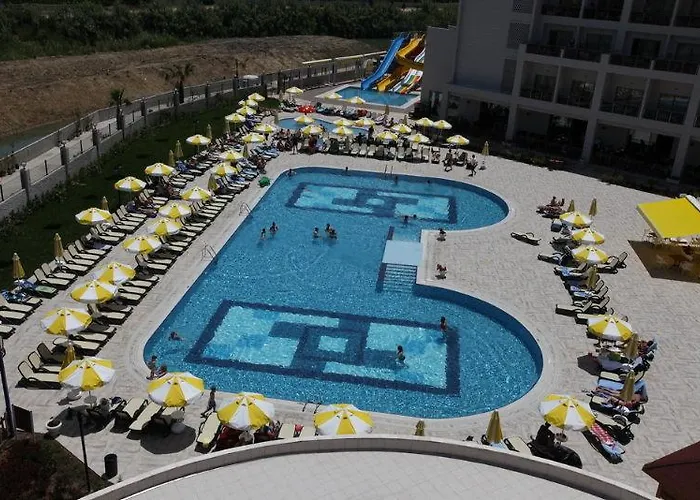 Seher Sun Palace Отель 5*