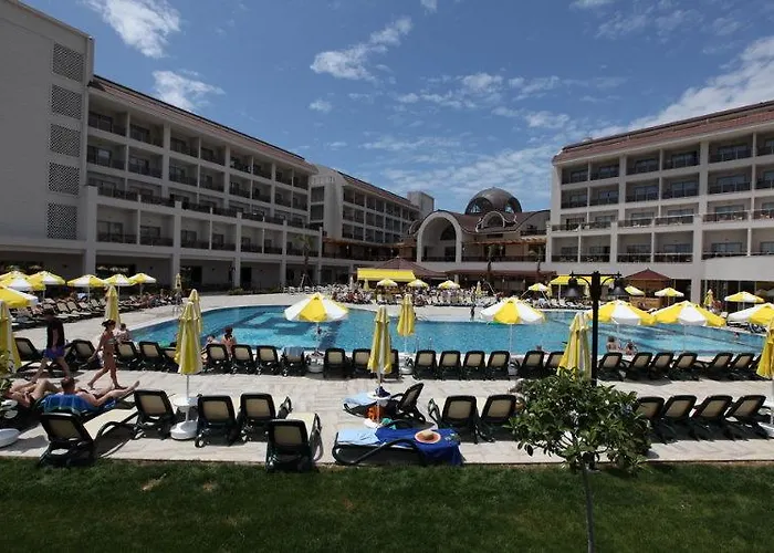 Seher Sun Palace Отель