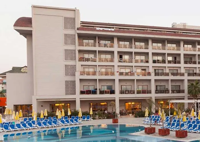Отель Seher Sun Palace